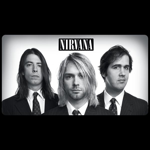 Альбом With The Lights Out - Box Set исполнителя Nirvana