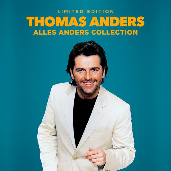 Альбом Alles Anders Collection исполнителя Thomas Anders