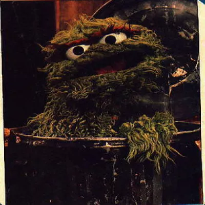 Oscar the Grouch