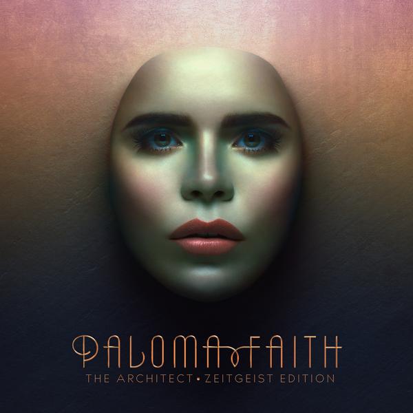 Альбом The Architect (Zeitgeist Edition) исполнителя Paloma Faith
