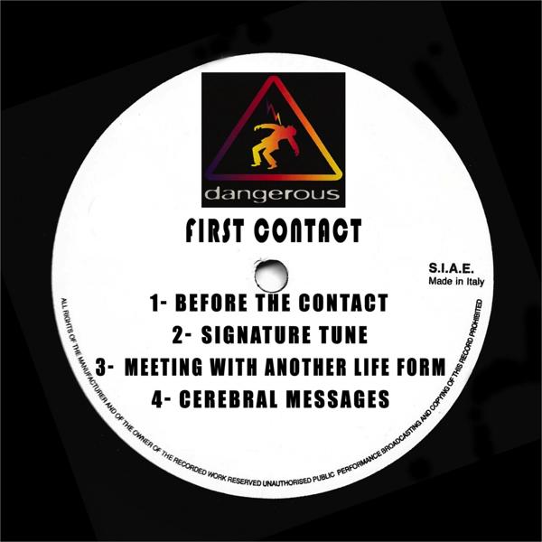 First Contact - Before the Contact (Original Mix)