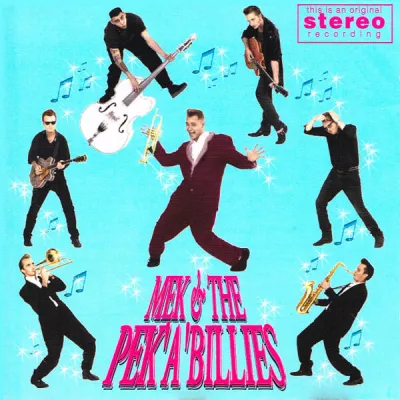 The Pek'a'Billies все песни в mp3