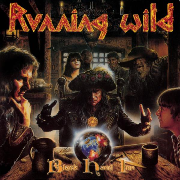 Running Wild - The Phantom of Black Hand Hill (2017 - Remaster)