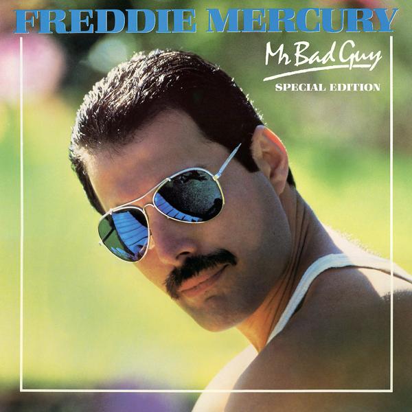 Альбом Mr Bad Guy исполнителя Freddie Mercury