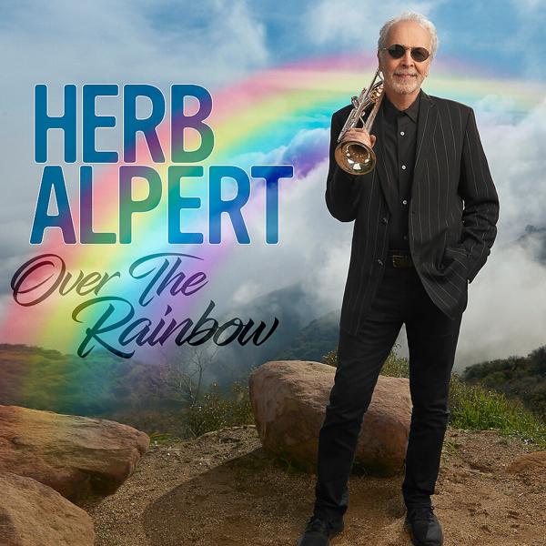 Альбом Over The Rainbow исполнителя Herb Alpert