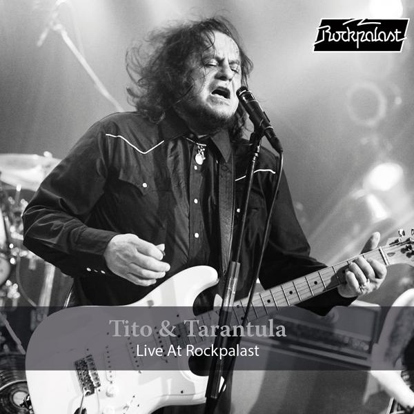 Tito and Tarantula - After Dark (Live 2008 Bonn)