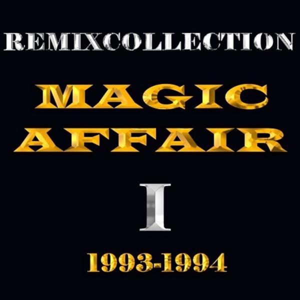 Magic Affair - Give Me All Your Love (Tunefish  Softmix)