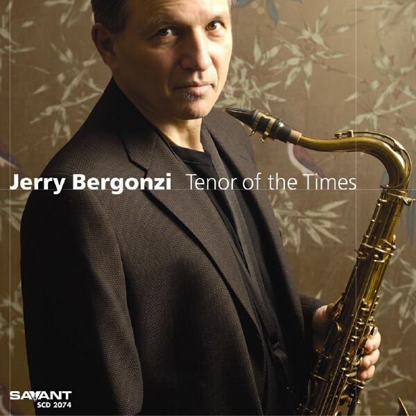 Jerry Bergonzi все песни в mp3