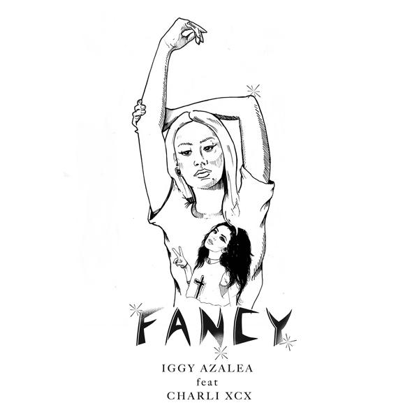 Iggy Azalea, Charli XCX - Fancy (Instrumental)