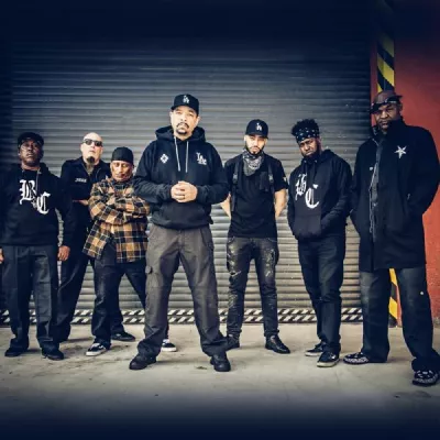 Body Count все песни в mp3