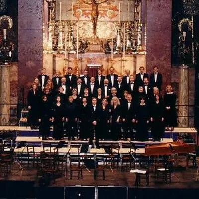 Schütz Choir of London все песни в mp3