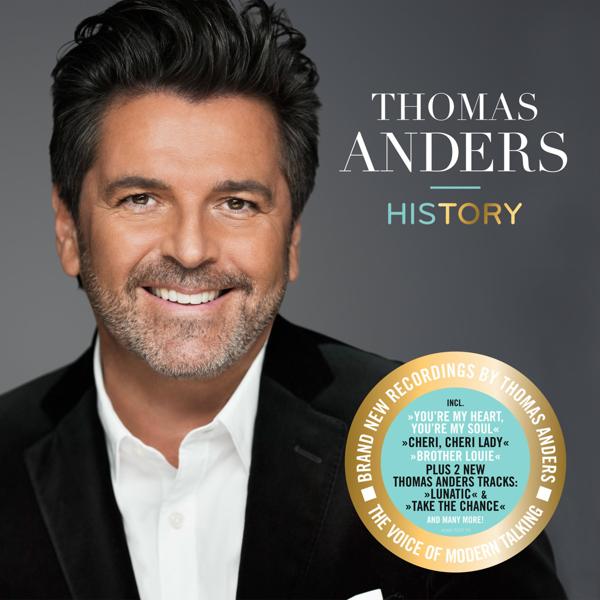 Thomas Anders - China in Her Eyes (New Hit Version)