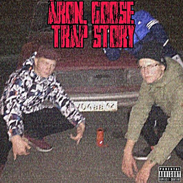 Альбом Trap Story исполнителя Goose, Áron