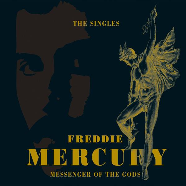 Freddie Mercury - Living on My Own - Single Edit