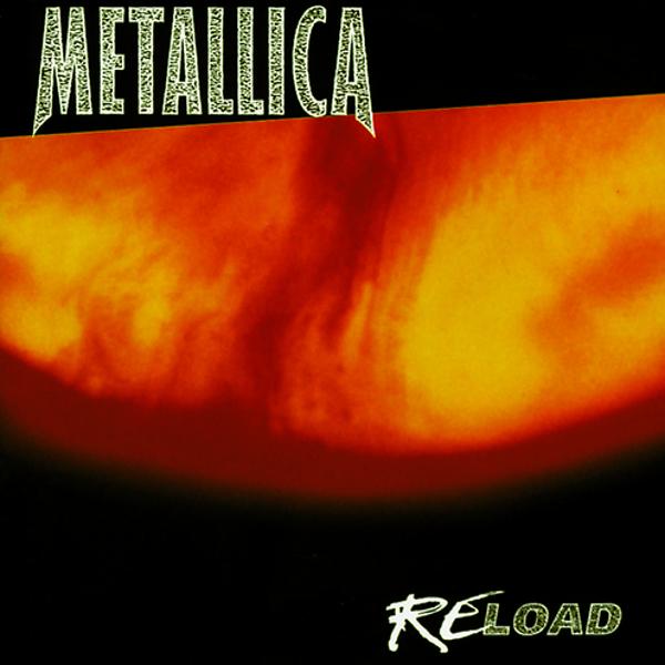 Альбом Reload исполнителя Metallica