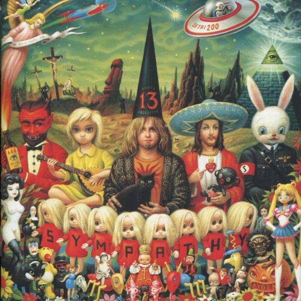 Альбом Their Sympathetic Majesties Request исполнителя Various Artists