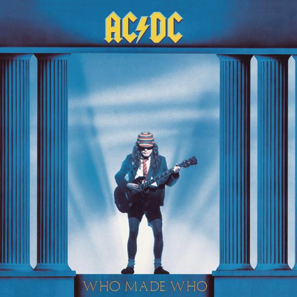 Альбом Who Made Who исполнителя AC/DC