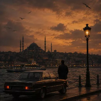 Ankara Echoes