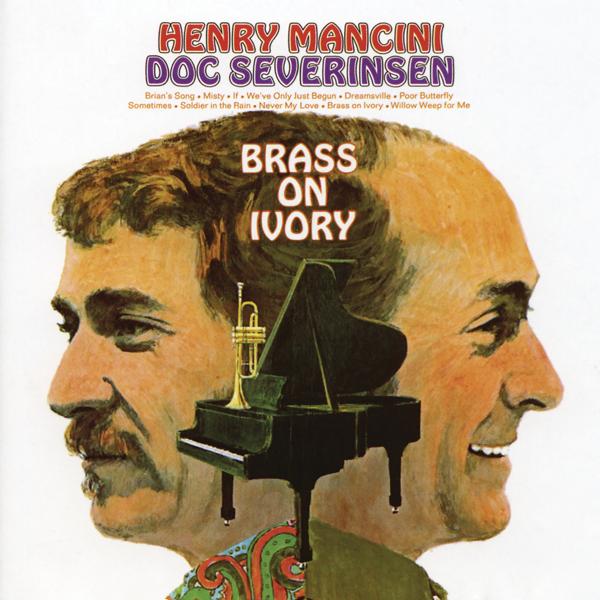 Альбом Brass On Ivory исполнителя Henry Mancini