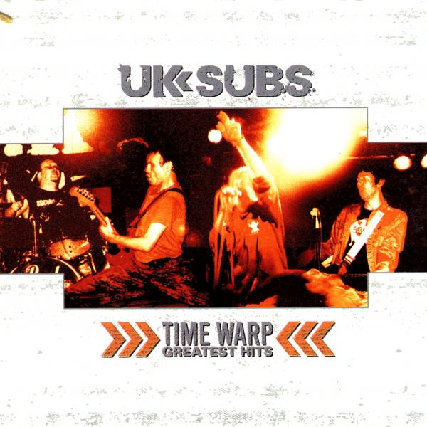 UK Subs - C.I.D. (Dave Goodman Sessions)