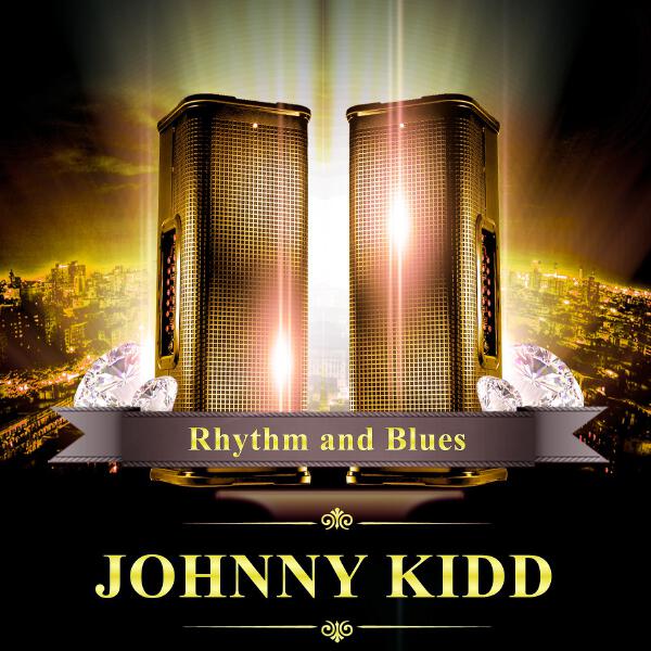 Johnny Kidd все песни в mp3