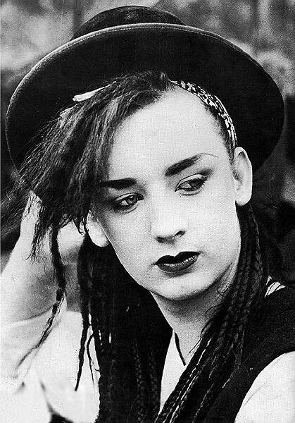 Boy George все песни в mp3