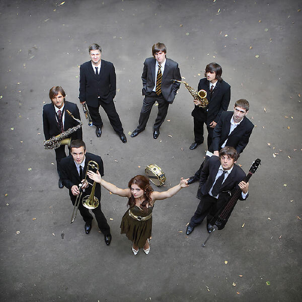 Jazz Dance Orchestra все песни в mp3