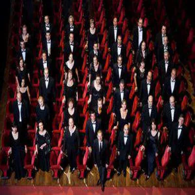 Choeur du Capitole de Toulouse все песни в mp3