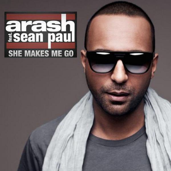 Arash - She Makes Me Go (feat. Sean Paul) [Extended Edit] (Extended (feat. Sean Paul))