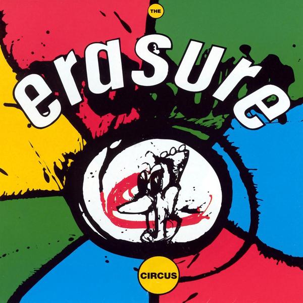 Erasure - It Doesn't Have to Be