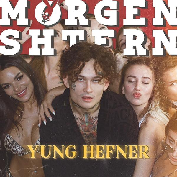 Альбом Yung Hefner исполнителя MORGENSHTERN