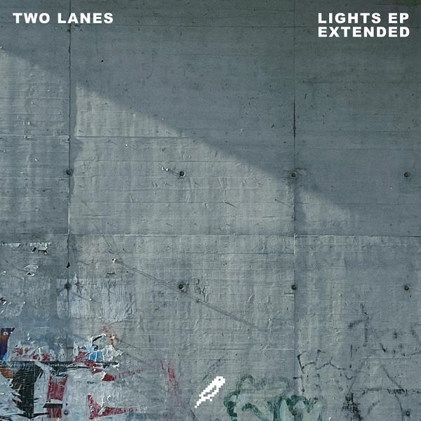 Альбом Lights исполнителя TWO LANES