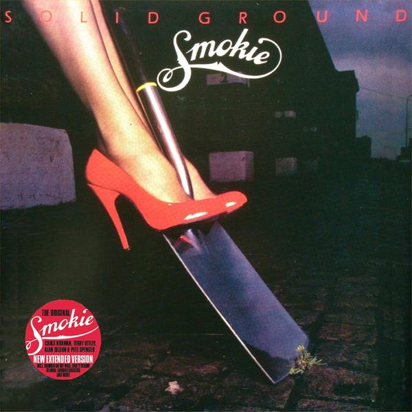 Альбом Solid Ground исполнителя Smokie