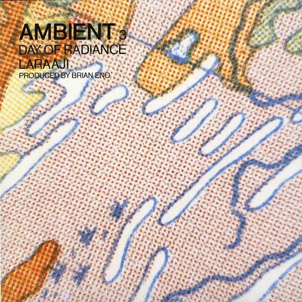 Laraaji, Brian Eno - The Dance No. 3