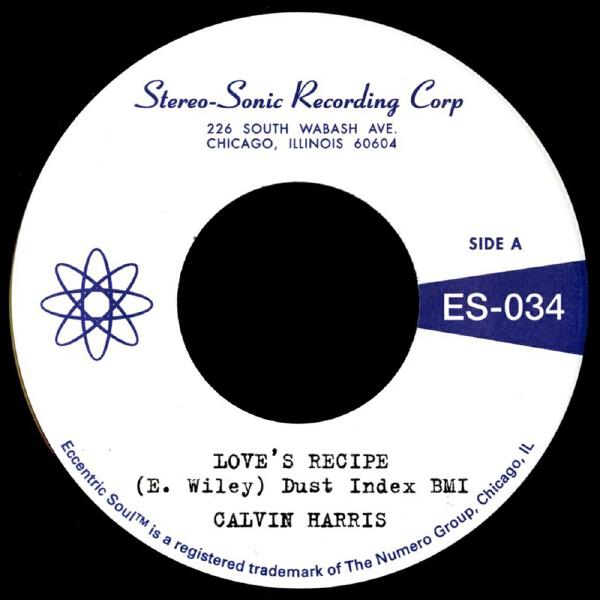 Calvin Harris