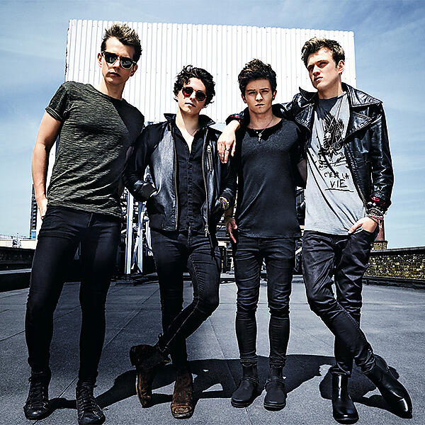 The Vamps