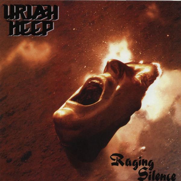 Альбом Raging Silence исполнителя Uriah Heep