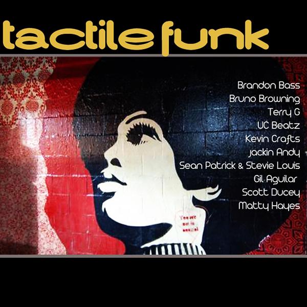 Альбом Tactile Funk (Spring 2013 Sampler) исполнителя Various Artists