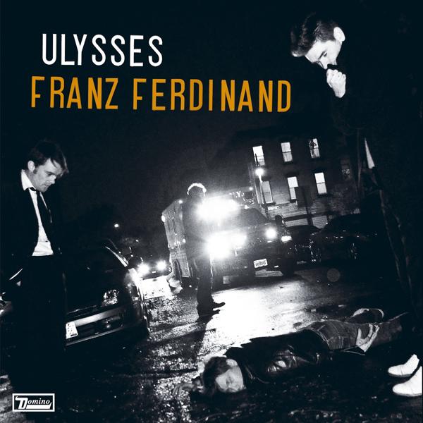 Franz Ferdinand - Anyone In Love