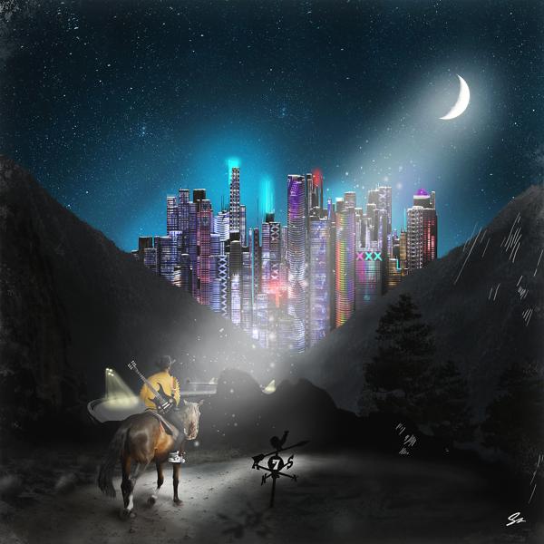 Альбом 7 EP исполнителя Lil Nas X