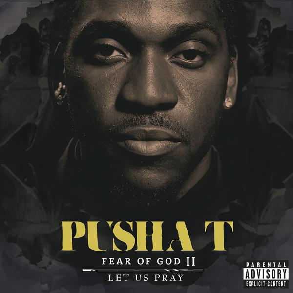 Pusha T - My God