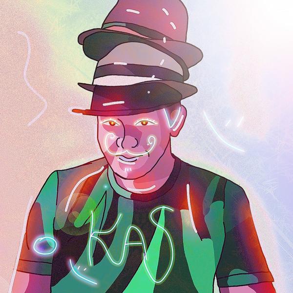 Альбом Just Kas исполнителя Kasツ