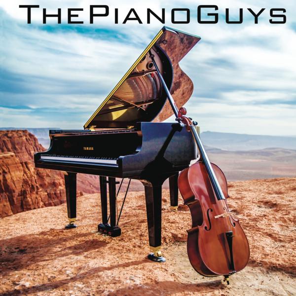 The Piano Guys - Peponi (Paradise)