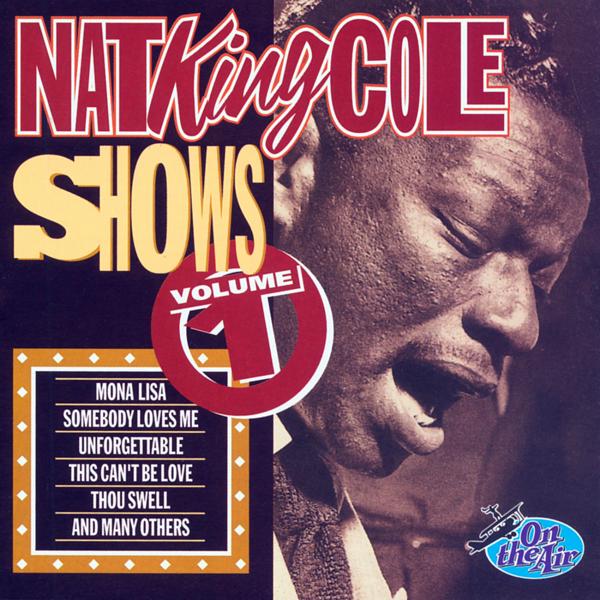 Nat King Cole - Closing - Music from 