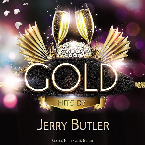 Альбом Golden Hits By Jerry Butler исполнителя Jerry Butler