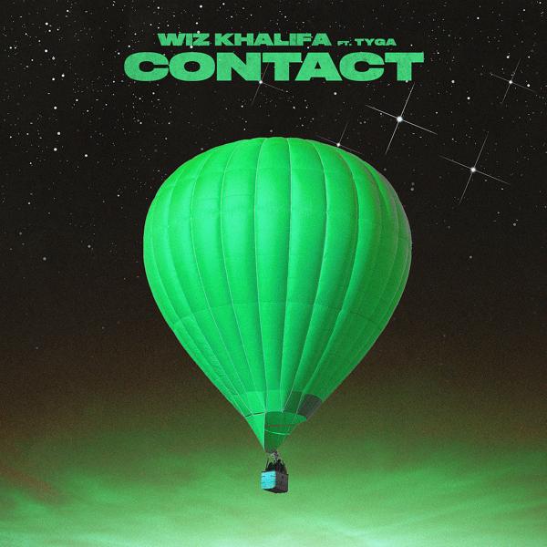 Wiz Khalifa, Tyga - Contact (feat. Tyga)