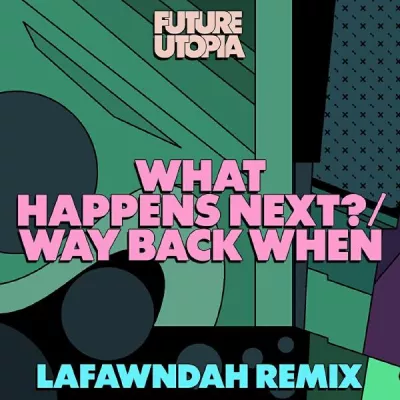 Lafawndah