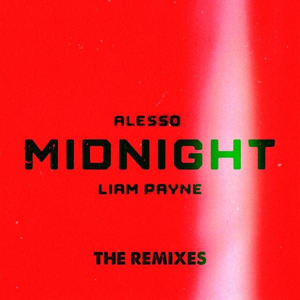 Alesso, Liam Payne - Midnight (Vicetone Remix)