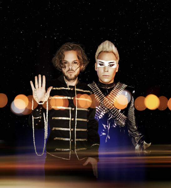 Empire Of The Sun