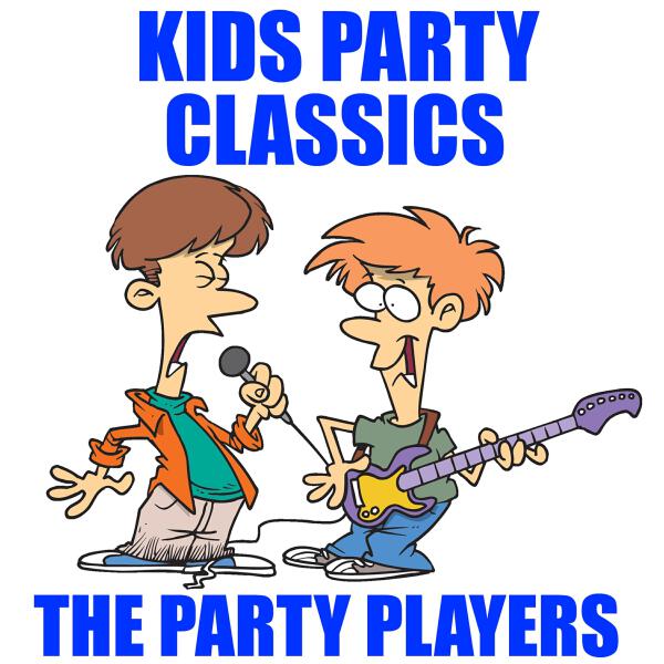 The Party Players все песни в mp3